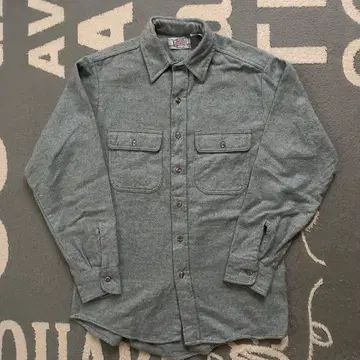 80~90s PRIVATE PROPERTY 플란넬 셔츠