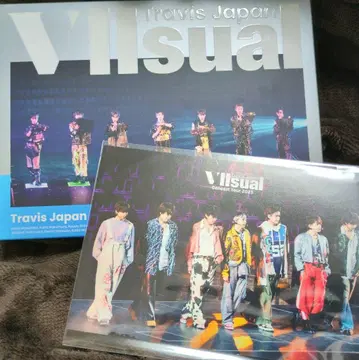Travis Japan ConcertTour 2025 VIIsual