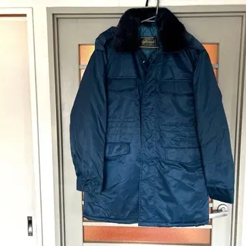 HIGH TACHIBANA 타치바나 피복 방한 경비 자켓