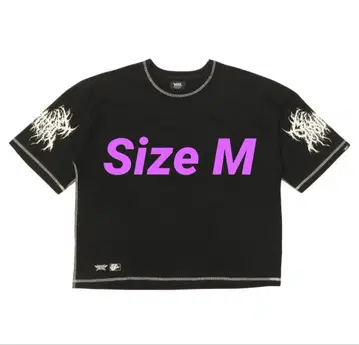 Vans x BABYMETAL S/S Tee size M