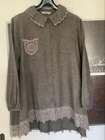 mycloset 마이크로젯 블라우스