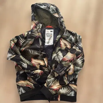 SCOTCH & SODA 플라워 프린트 자켓