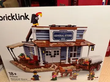 레고 910031 마을 잡화점 브릭 링크 디자이너 프로그램