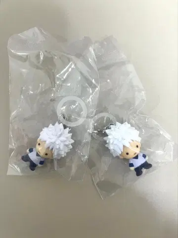 헌터헌터 키루아 메지루시 액세서리