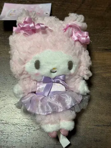 마이 스위트 피아노 마스코트 홀더