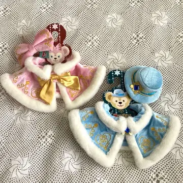 더피 셰리메이 크리스마스 코스튬 세트