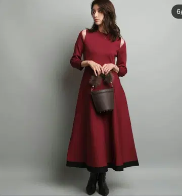 저스길리티 레이디 원피스 미카 씨 콜라보 알페이지 Arpege