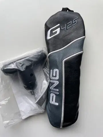 PING G425 유틸리티용 헤드커버 렌치 포함
