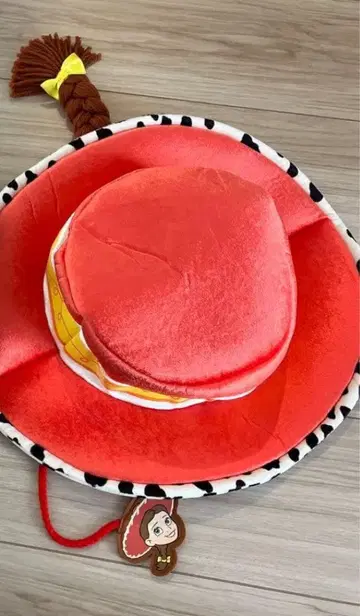 제시 캐릭터 모자