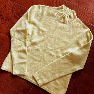 캐시미어 100 스웨터