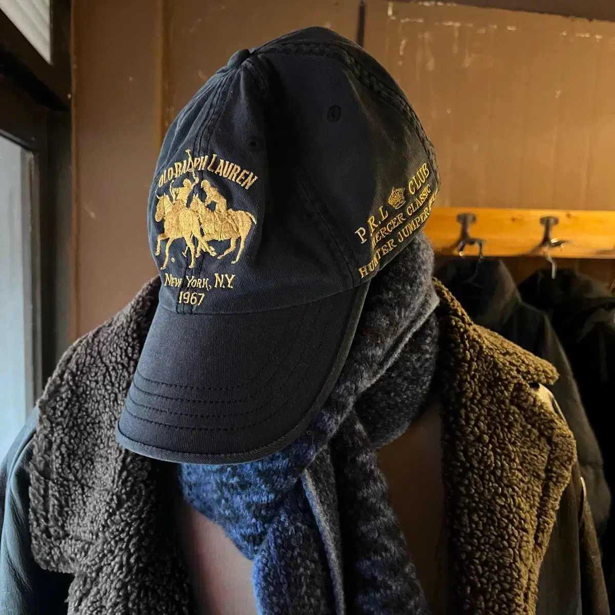 Polo Ralph Lauren Vintage Ball Cap