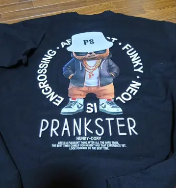 adams JUGiGGLER 롱 슬리브