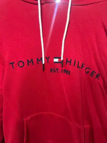 Tommy Hilfiger 후드티