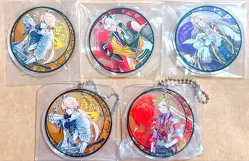 센고쿠 나이트 브래드 센브라 아크릴 키링 아크릴 스탠드 9종