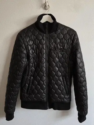 [ 새상품급 ] 덴함 DENHAM 퀼팅 자켓 블랙 S (일본 M)