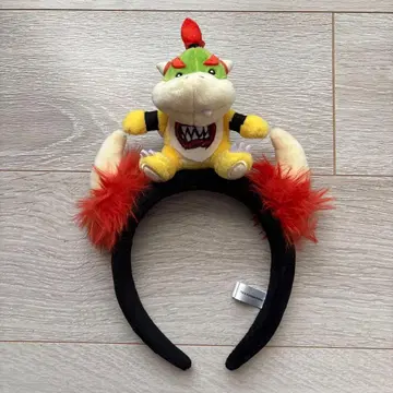 유니버셜 머리띠 쿠파 Jr