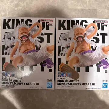 원피스 피규어 프라이스 KOA