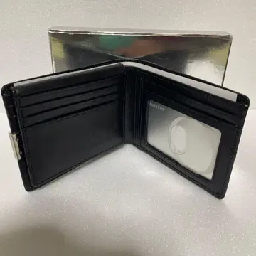 oroton 접이식 지갑 [새상품] 오로톤 블랙