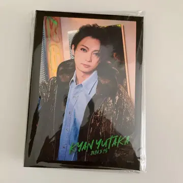 키야부 유타카 2024년 벌스데이 사진 앨범