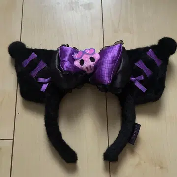 USJ 쿠로미 머리띠