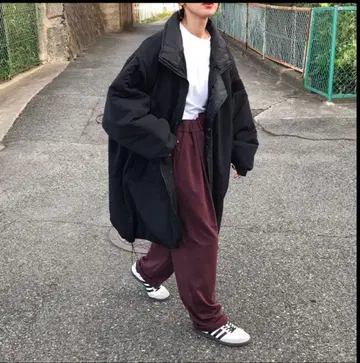 nugu(klee) 몬스터 코트