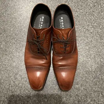 REGAL 리갈 가죽 신발 26cm