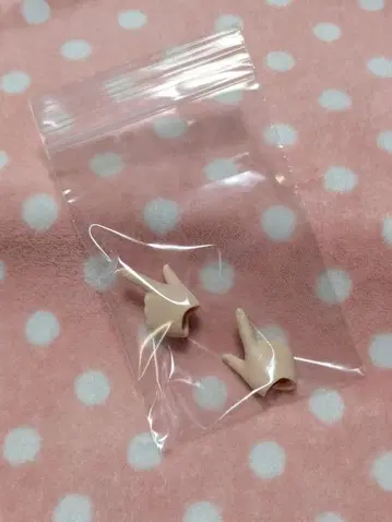 보크스 MDD-H-03-FL 핸드 부품 좌우 세트 손가락질 프레쉬