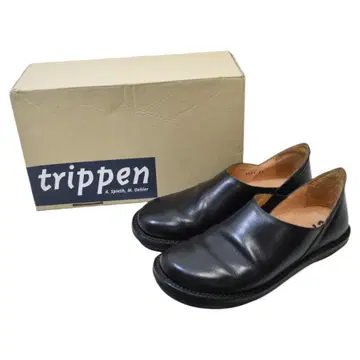 트리픈 Trippen YEN 가죽 신발 9802