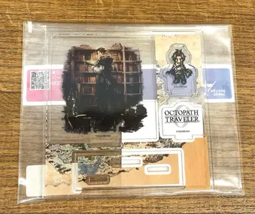 [익명 배송] 옥토패스 트래블러 0 사이러스 아크릴 스탠드