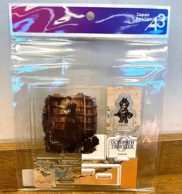 [익명 배송] 옥토패스 트래블러 0 사이러스 아크릴 스탠드