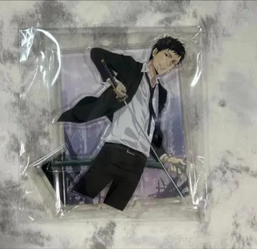 가정교사 히트맨 REBORN! 복권플라 야마모토 다케시 아크릴 디오라마