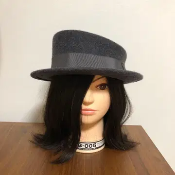 [ 레어 ] YPON YutakaMatsubara 햇 그레이 58