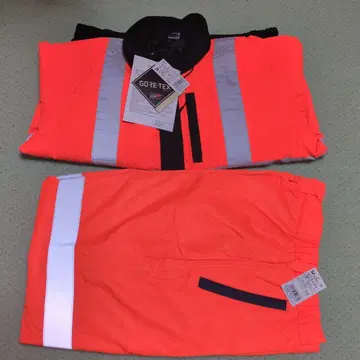 고시인성 방한복 상하의 세트 L 사이즈