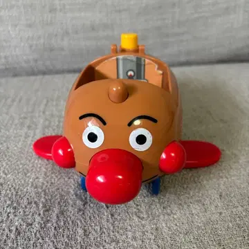 강하다!! 호빵맨 호와 세균 로봇의 호빵맨 호만 정크