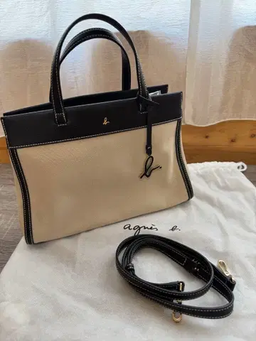 에네스베 Sophie 2WAY 미니 토트백