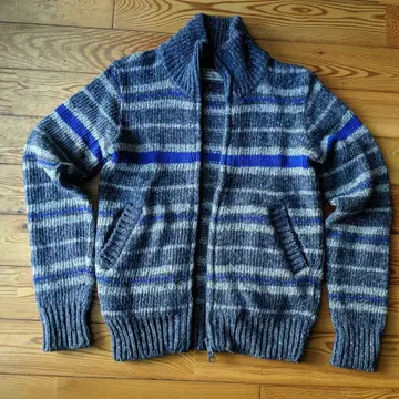 H.R. MARKET 집업 니트 가디건