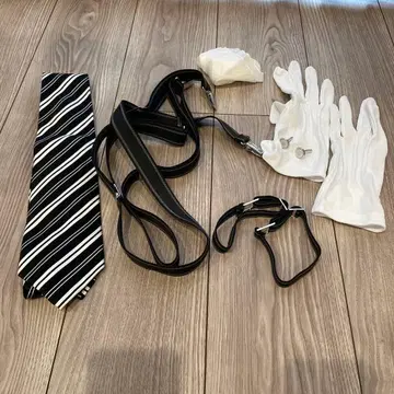 결혼식 아버지 6종 세트