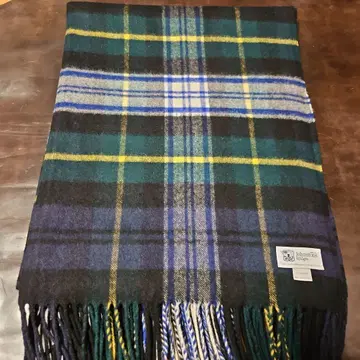 Johnstons 대형 캐시미어 스톨