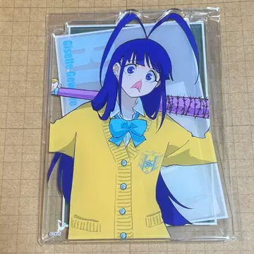 BLEACH WORLD 미니게임 A상 아크릴 보드 지젤 주얼