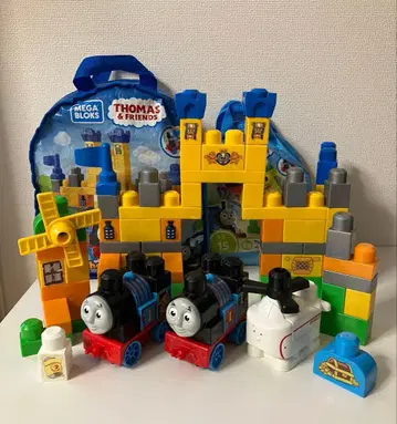 메가블록 토마스와 친구들 세트