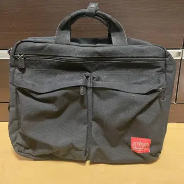 맨해튼 포티지 3way 백 숄더 스트랩 없음