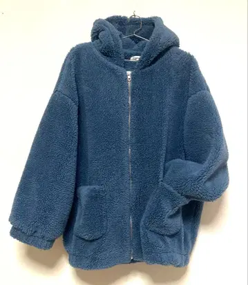 [ 컨디션 최상 ] Figments 보아 아우터 프리 사이즈