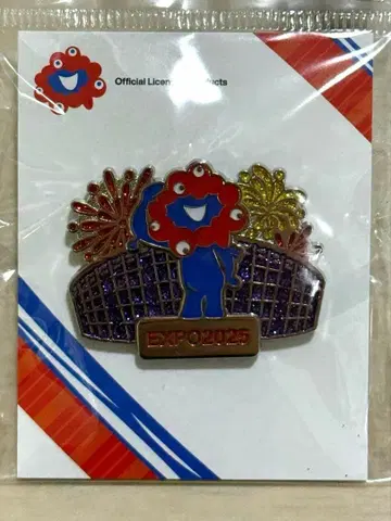 대지붕 링 미야쿠미야쿠 핀 배지 불꽃놀이 핀즈 만박 EXPO2025