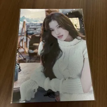 TWICE 사나 랜티큘러