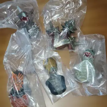 제일복권 울트라맨 시리즈 F상 괴수두감 울트라 괴수 vol.2