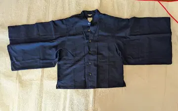 sousou 모슬린 초의상 짙은 남색 M