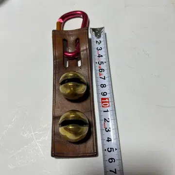 곰 퇴치용 방울