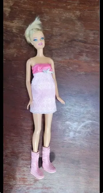 바비 인형 6개 세트