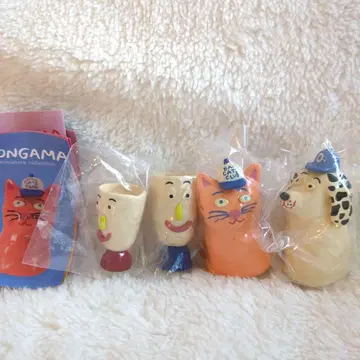 HONGAMA 미니어처 컬렉션 miniature Collection