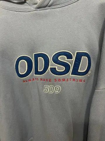 ODSD 후드티